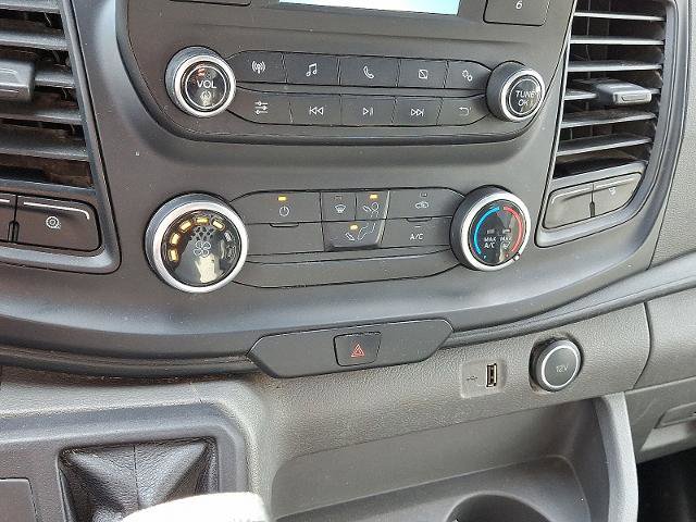 Certified 2021 Ford Transit 250 148 High Roof w/ Load Area Protection Package image 14