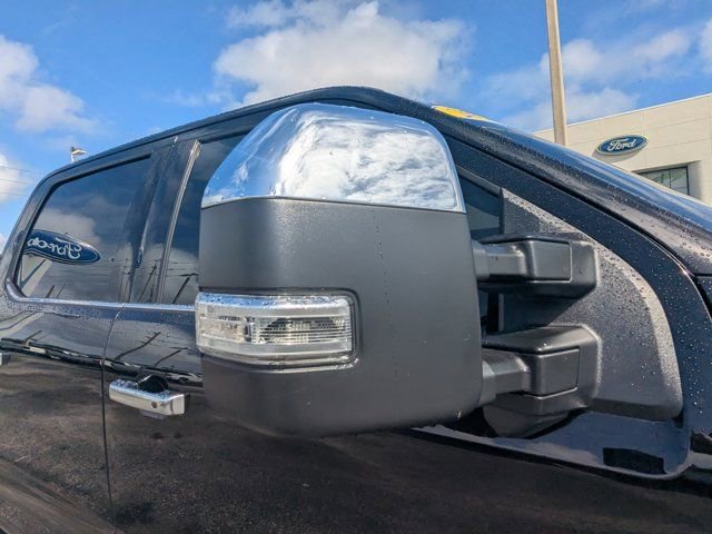 Certified 2025 Ford F450 Platinum w/ Platinum Plus Package AWD/4WD image 13