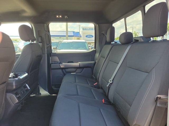 Certified 2024 Ford F150 XLT w/ Equipment Group 302A MID AWD/4WD image 15