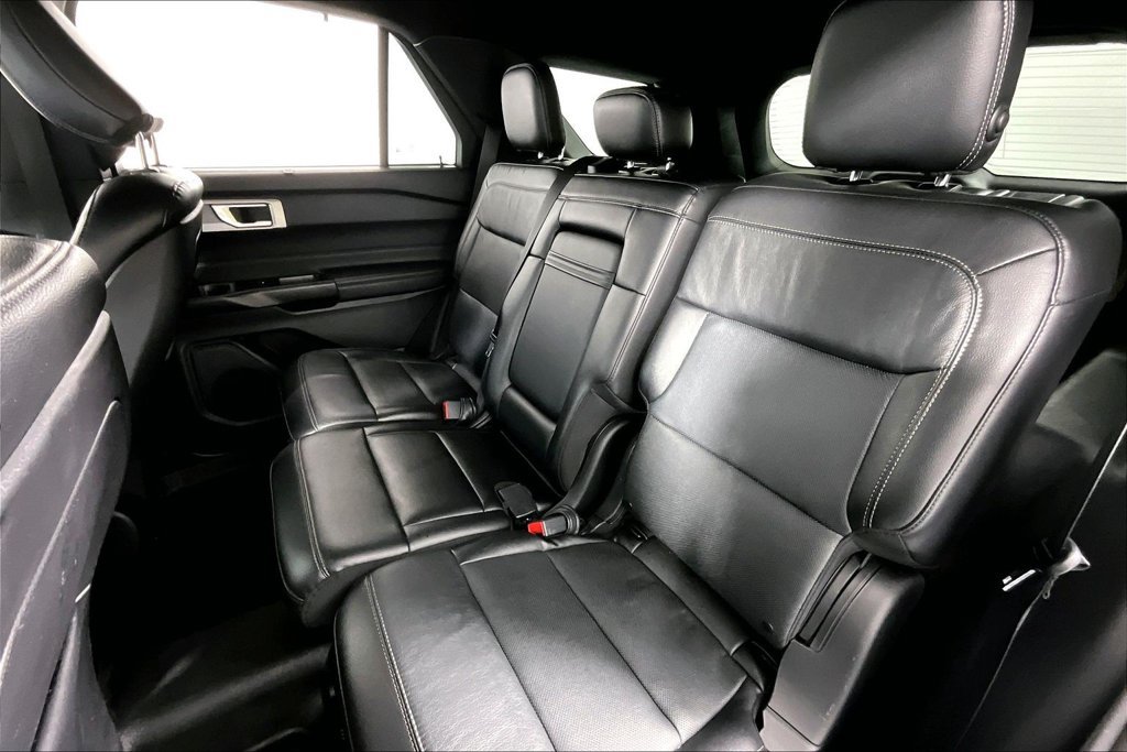 Certified 2020 Ford Explorer Limited AWD/4WD image 24