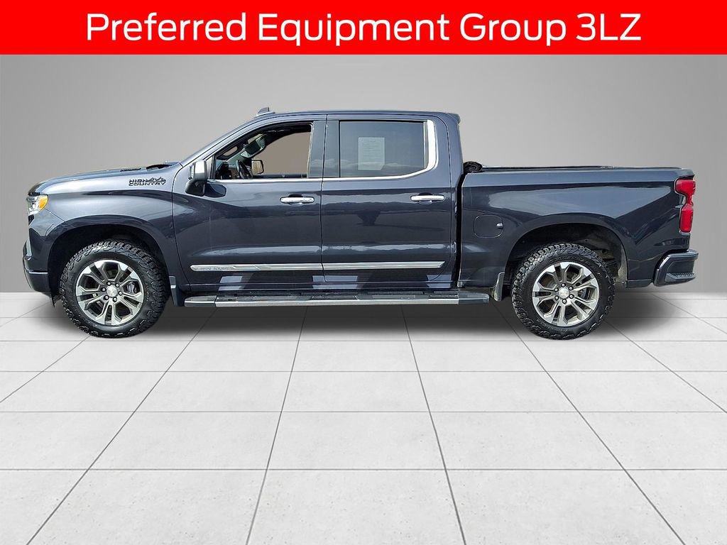 Used 2023 Chevrolet Silverado 1500 High Country w/ Technology Package image 5