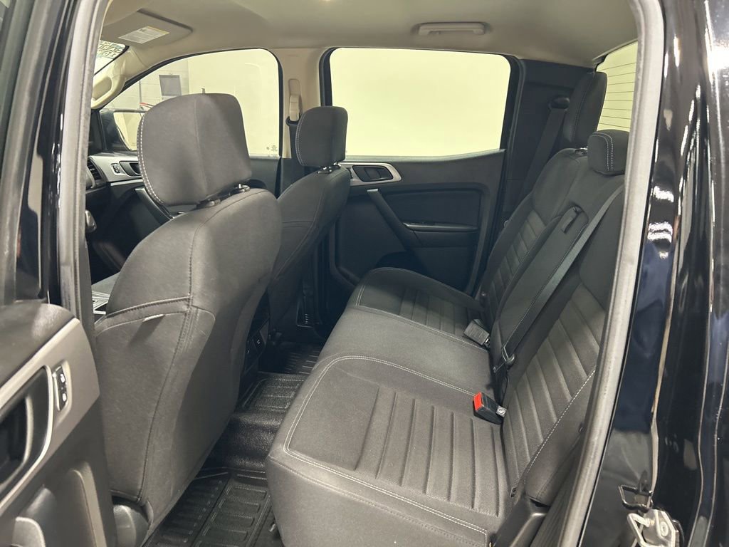 Certified 2022 Ford Ranger XL w/ Equipment Group 101A High image 22