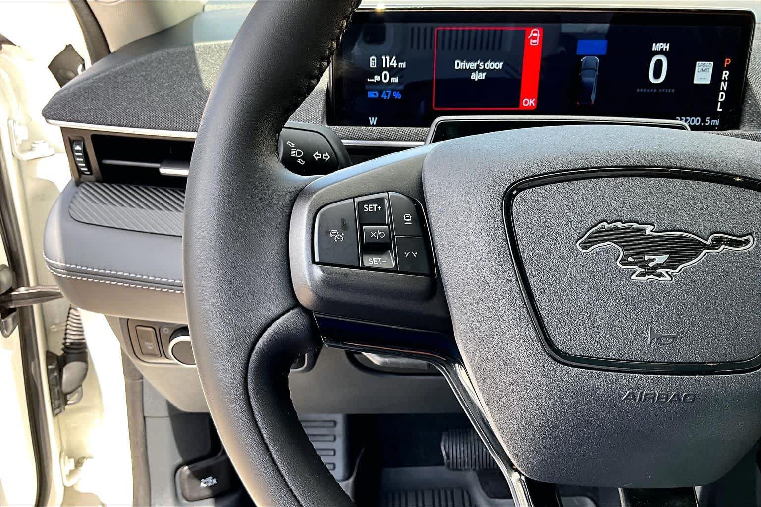 Certified 2023 Ford Mustang Mach-E Premium AWD/4WD image 27