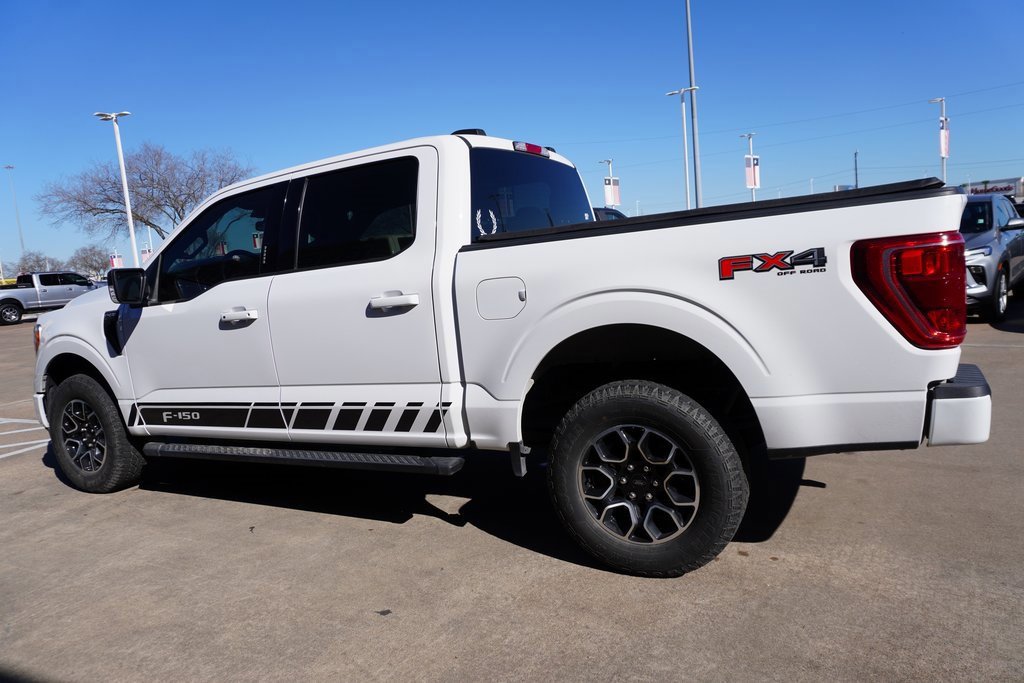 Certified 2023 Ford F150 XLT w/ Equipment Group 302A High image 2