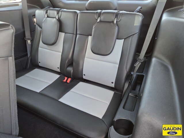 Certified 2023 Ford Explorer XLT w/ Equipment Group 202A RWD image 12