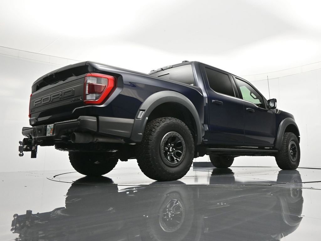 Certified 2022 Ford F150 Raptor w/ Equipment Group 801A High image 16