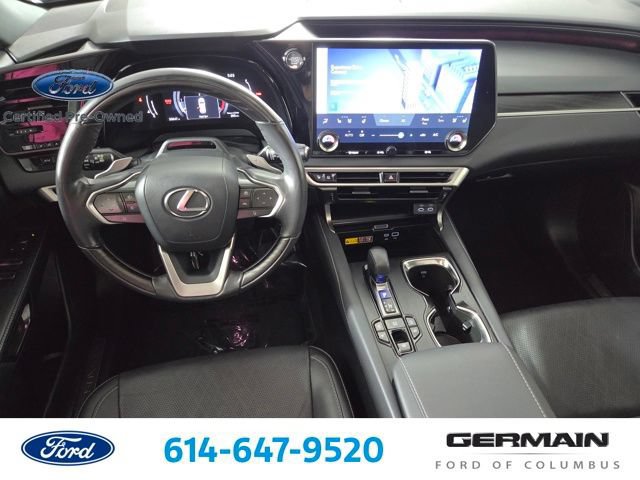 Used 2024 Lexus RX 350 Premium Plus w/ Convenience Package AWD/4WD image 17