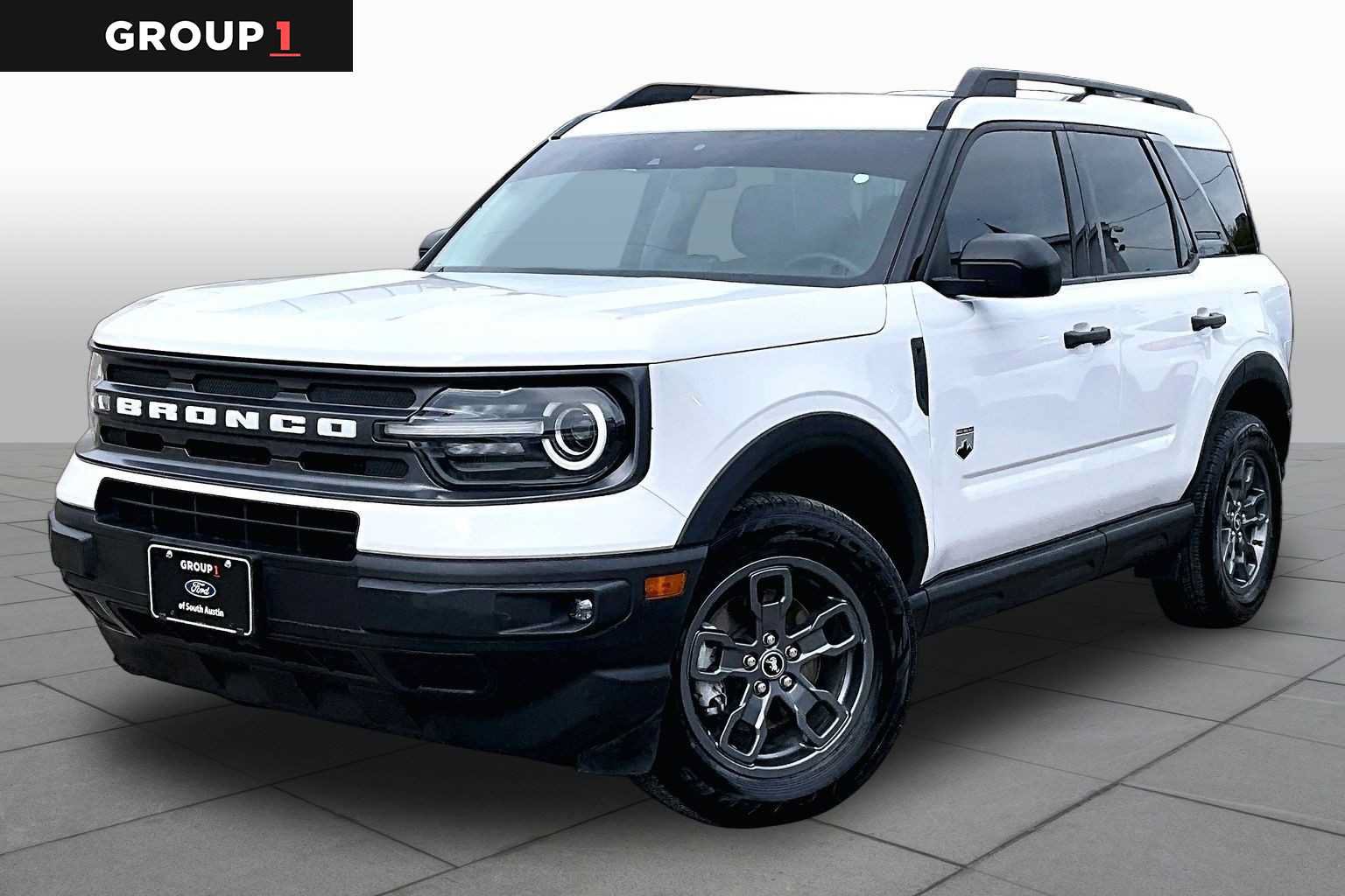 Certified 2024 Ford Bronco Sport Big Bend w/ Convenience Package