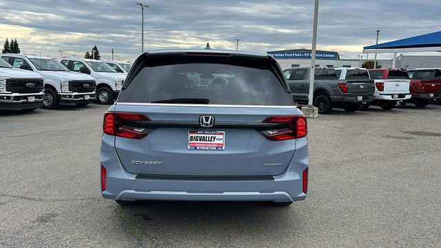 Used 2025 Honda Odyssey Sport-L image 4