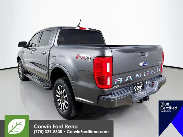 Certified 2019 Ford Ranger Lariat w/ Equipment Group 501A Mid image 4