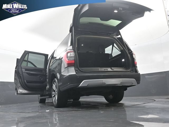 Certified 2021 Ford Expedition Max Platinum RWD image 30