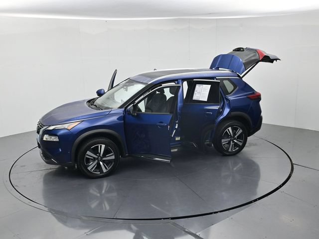 Used 2023 Nissan Rogue SL w/ SL Premium Package AWD/4WD image 50