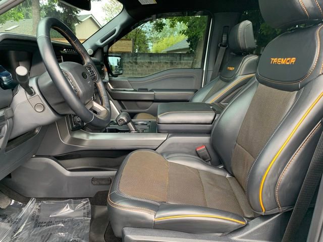 Certified 2024 Ford F150 Tremor w/ Equipment Group 402A High AWD/4WD image 13
