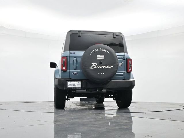 Certified 2023 Ford Bronco Outer Banks image 34