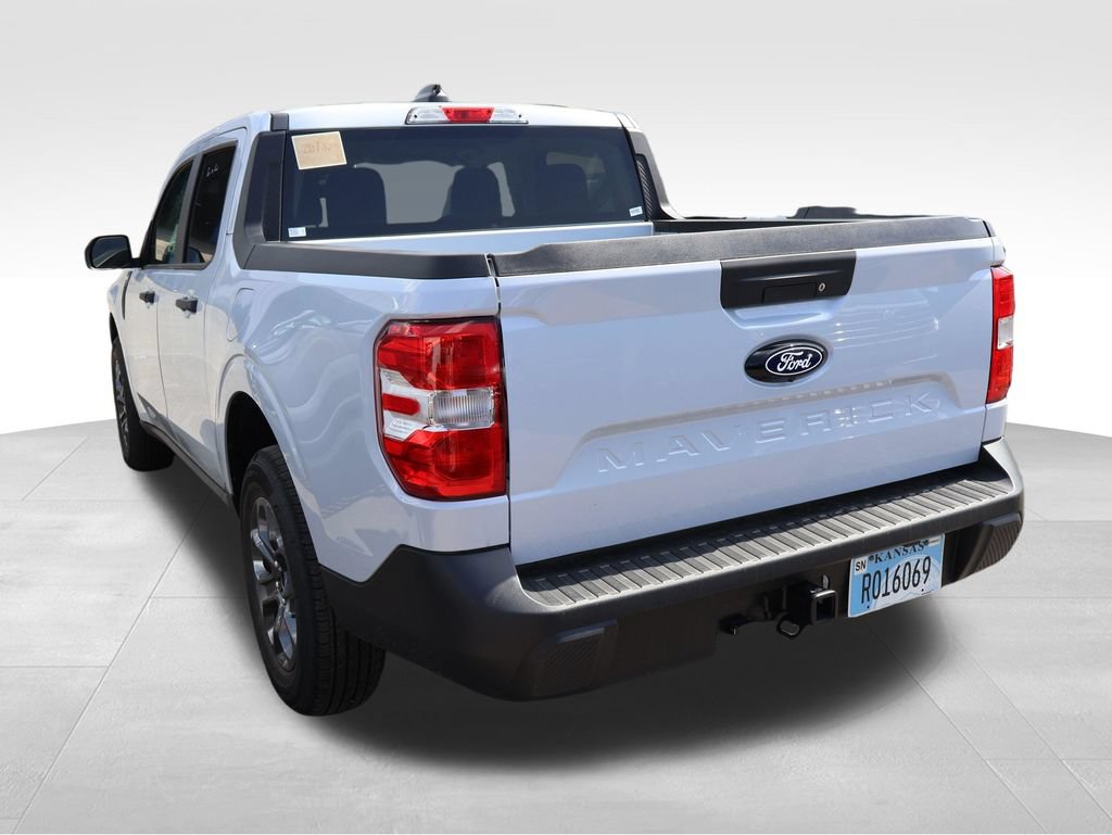 Certified 2026 Ford Maverick XLT FWD image 21