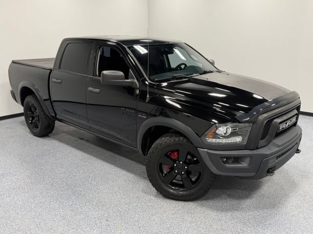 Used 2020 RAM 1500 Warlock AWD/4WD image 33