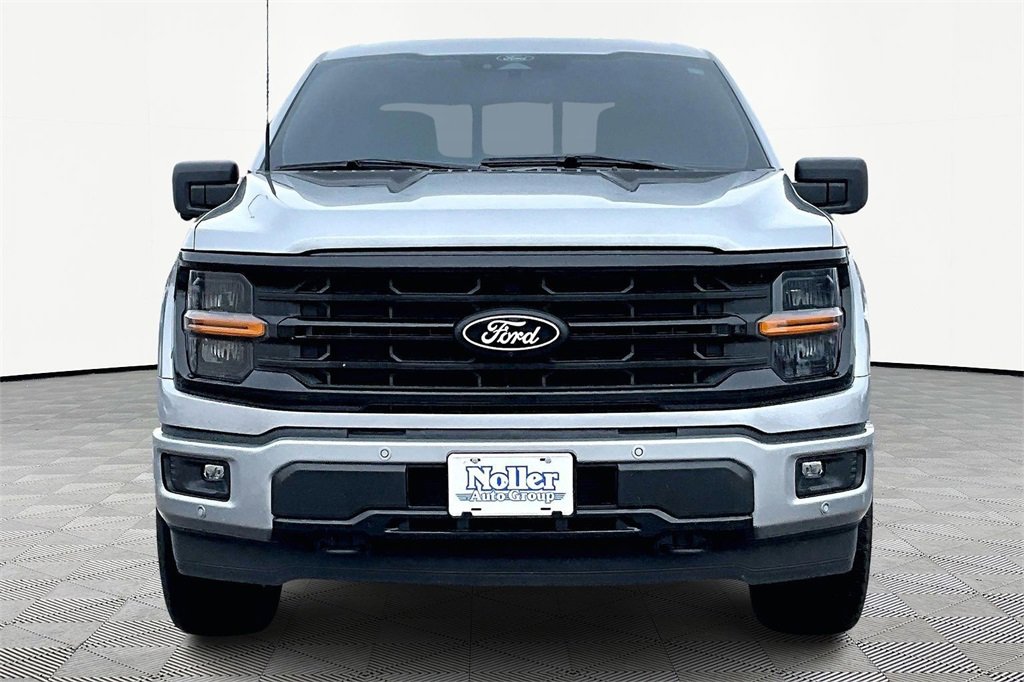 Certified 2024 Ford F150 XLT w/ Equipment Group 302A MID image 3