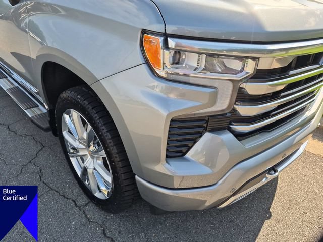 Used 2024 Chevrolet Silverado 1500 High Country w/ High Country Premium Package AWD/4WD image 9