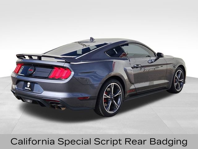 Certified 2023 Ford Mustang GT Premium w/ Equipment Group 401A image 5