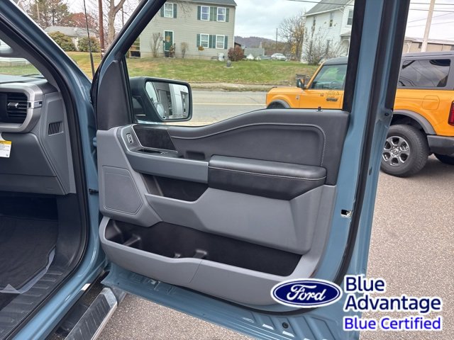 Certified 2023 Ford F150 XLT w/ Equipment Group 302A High image 31