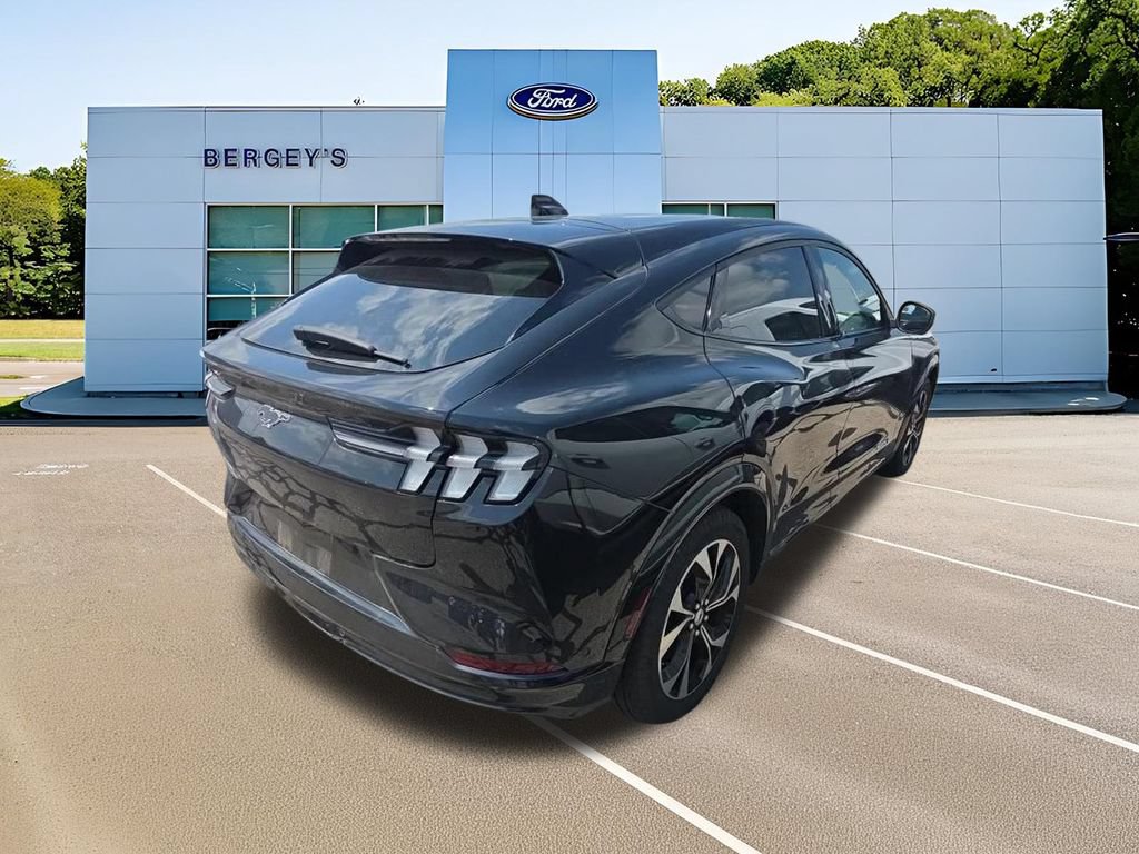 Certified 2023 Ford Mustang Mach-E Premium AWD/4WD image 3