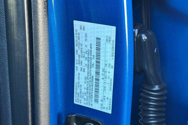 Certified 2018 Ford F150 XLT w/ Equipment Group 302A Luxury image 33