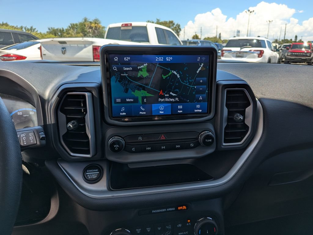 Certified 2022 Ford Bronco Sport Big Bend AWD/4WD image 20