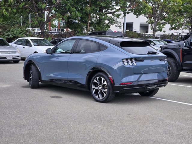 Certified 2023 Ford Mustang Mach-E Premium AWD/4WD image 4