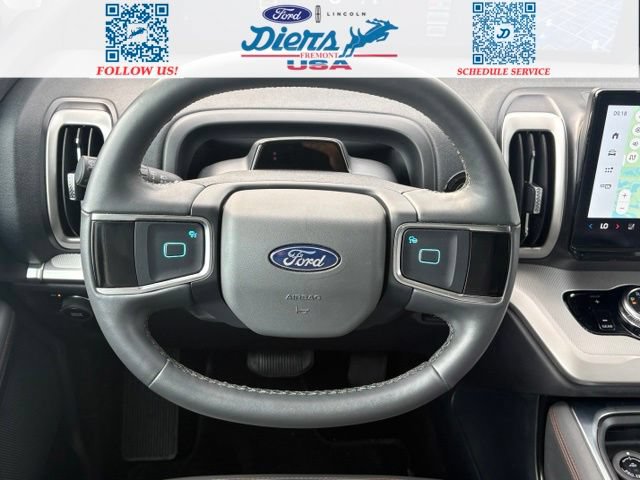 Certified 2025 Ford Expedition Max Active AWD/4WD image 21