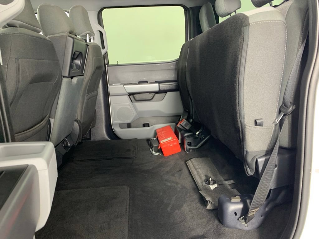 Certified 2025 Ford F350 XLT AWD/4WD image 24
