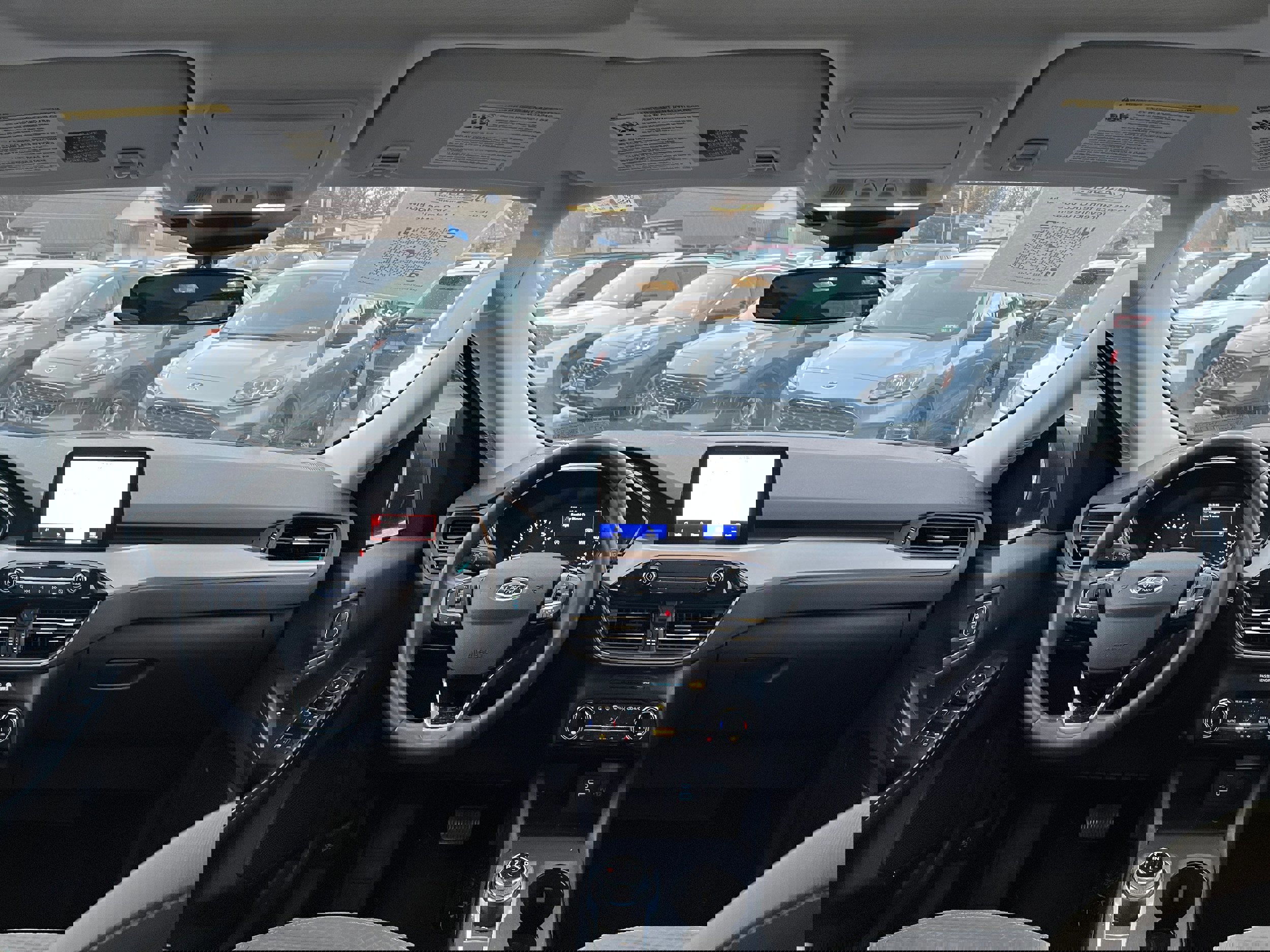 Certified 2022 Ford Escape SE w/ Convenience Package image 15