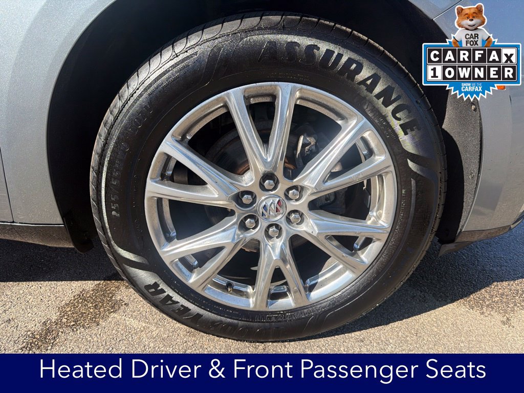 Used 2023 Buick Enclave Essence w/ Experience Buick Package AWD/4WD image 36
