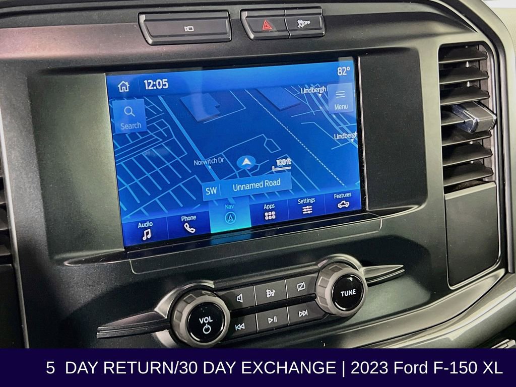 Certified 2023 Ford F150 XL w/ STX Appearance Package AWD/4WD image 18
