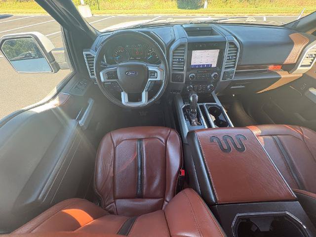 Certified 2019 Ford F150 King Ranch w/ Equipment Group 601A Luxury AWD/4WD image 20