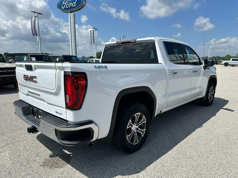 Used 2024 GMC Sierra 1500 SLT AWD/4WD image 6