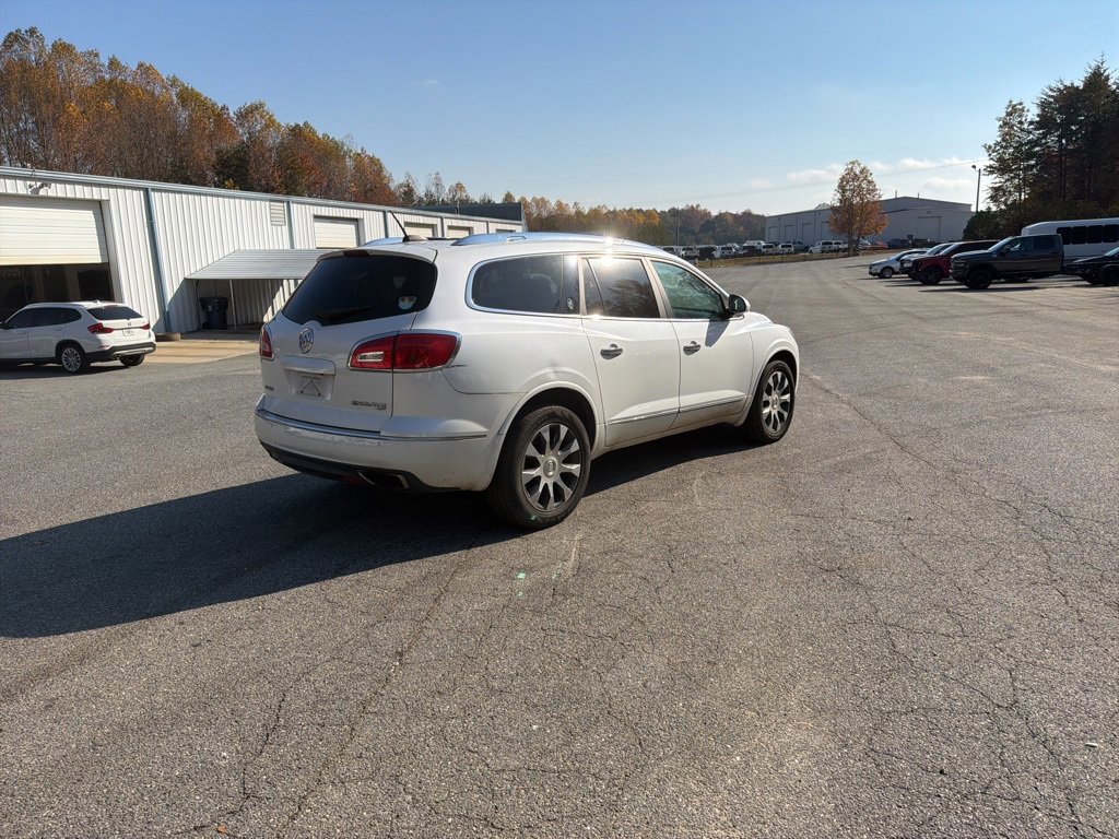 Used 2017 Buick Enclave Leather w/ Enclave Sport Touring Edition image 5