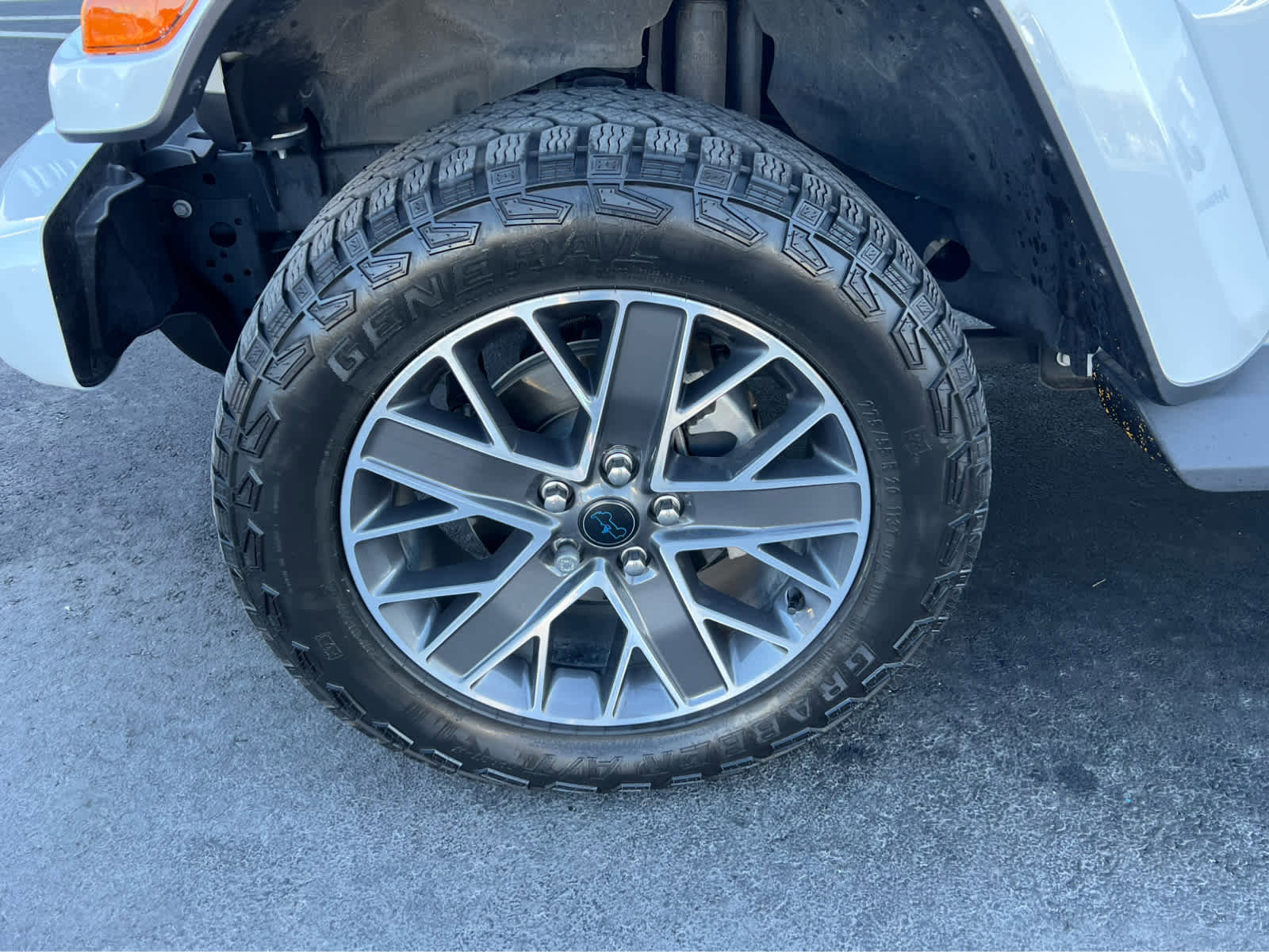 Used 2024 Jeep Wrangler High Altitude image 13