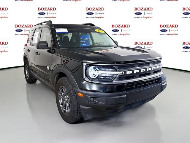 Certified 2022 Ford Bronco Sport Big Bend w/ Convenience Package AWD/4WD image 1