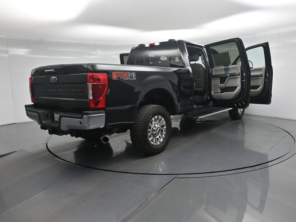 Certified 2021 Ford F250 XLT w/ XLT Premium Package image 33