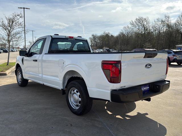 Certified 2025 Ford F150 XL image 3