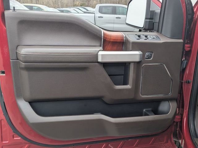 Certified 2020 Ford F150 King Ranch w/ Equipment Group 601A Luxury image 9