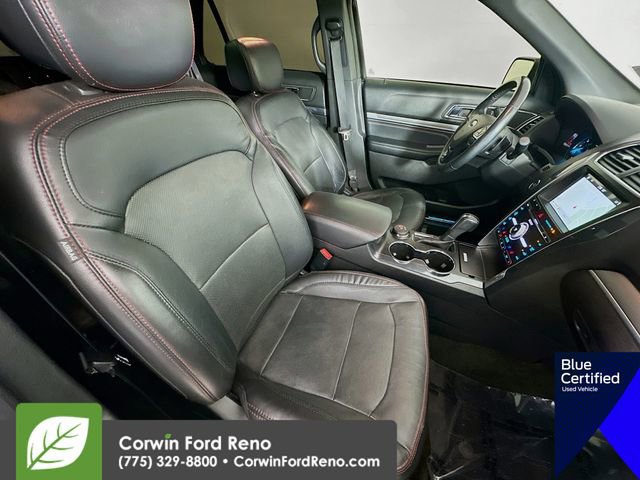 Certified 2017 Ford Explorer Sport AWD/4WD image 35