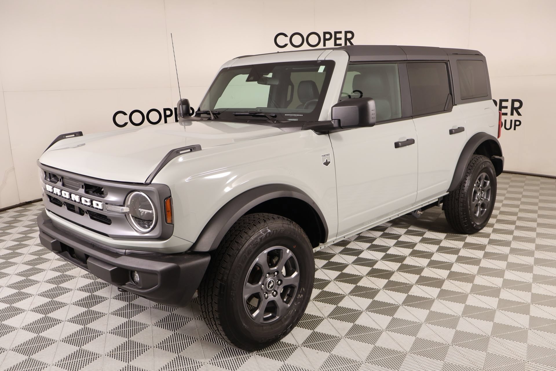 Certified 2024 Ford Bronco Big Bend AWD/4WD image 9