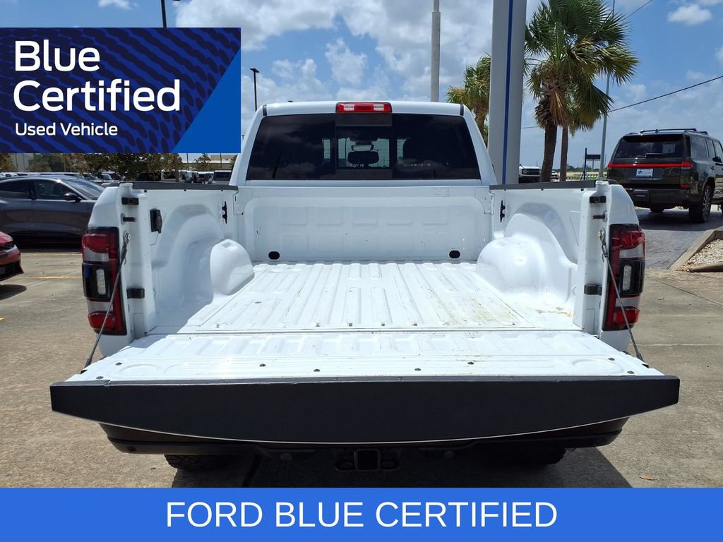 Used 2022 RAM 2500 Power Wagon w/ Level 1 Equipment Group AWD/4WD image 31