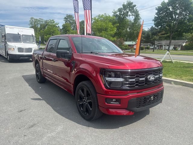 Certified 2026 Ford F150 STX w/ F-150 LOBO Package AWD/4WD image 4