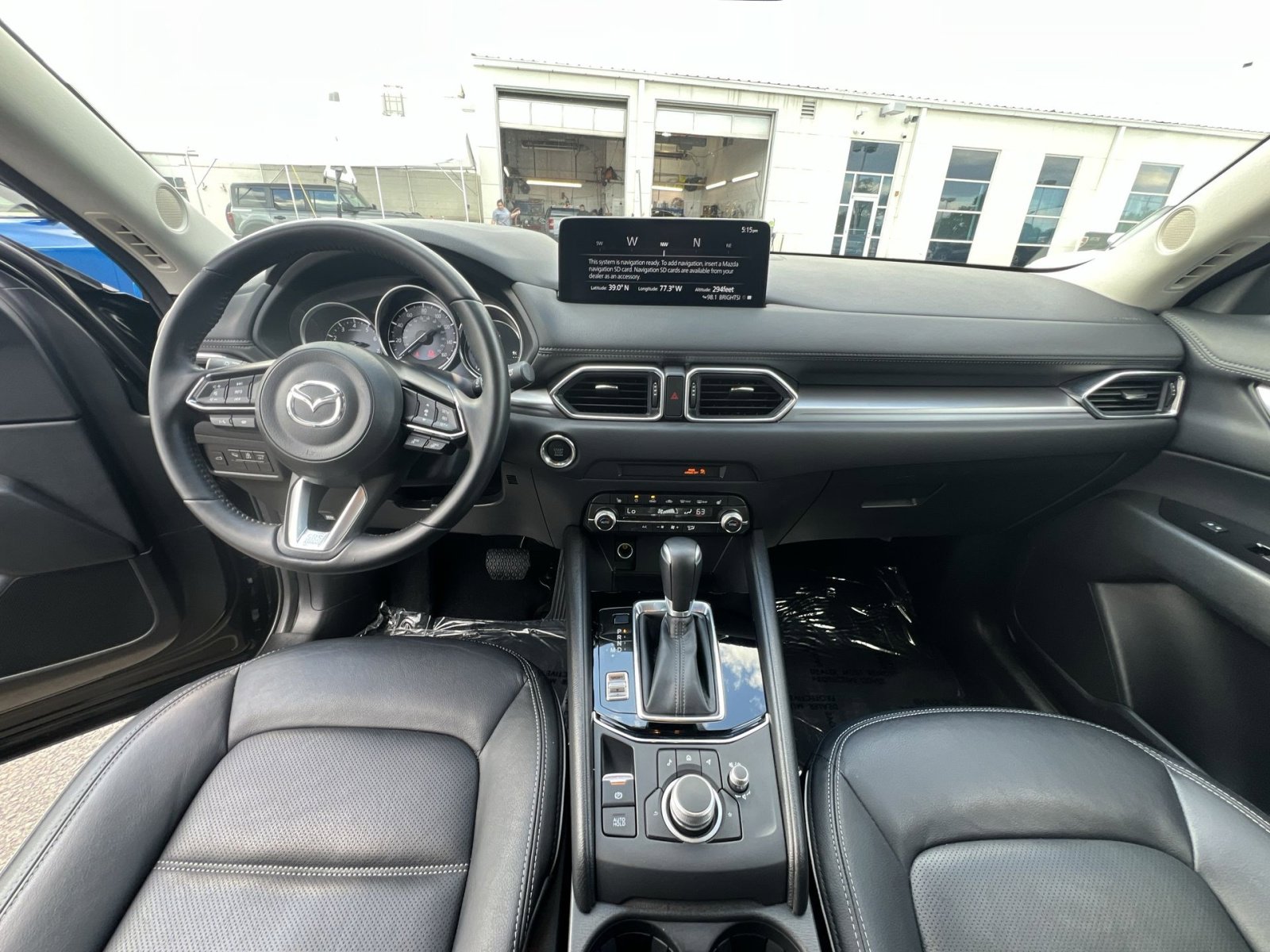 Used 2025 MAZDA CX-5 AWD 2.5 S w/ Preferred Package image 30