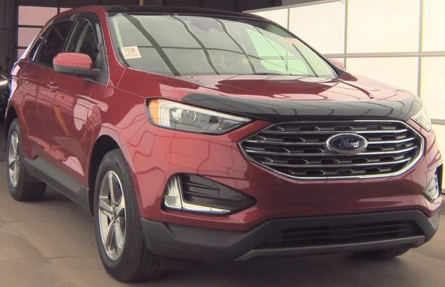 Certified 2022 Ford Edge SEL w/ Convenience Package AWD/4WD image 3