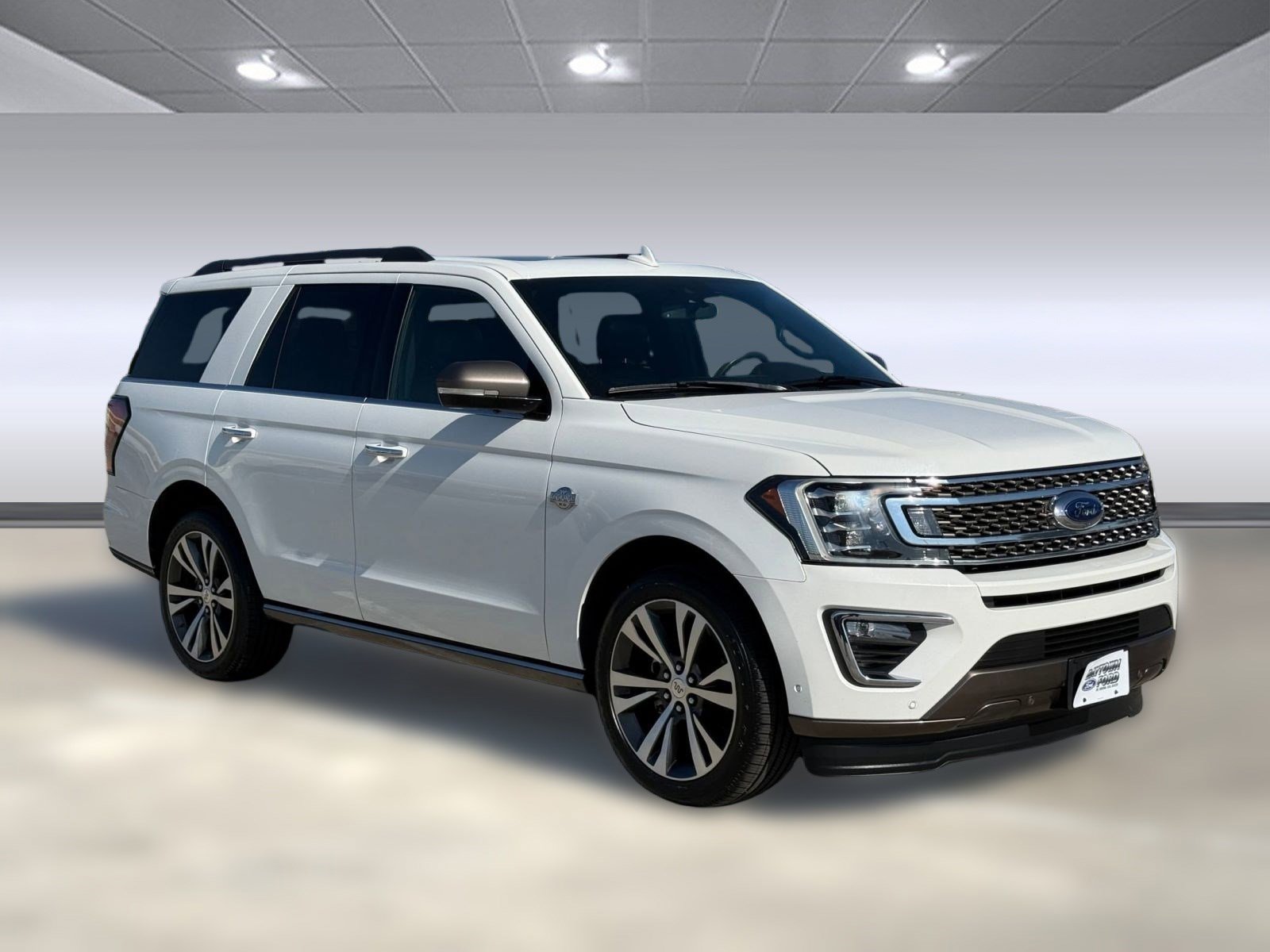 Certified 2020 Ford Expedition King Ranch image 7