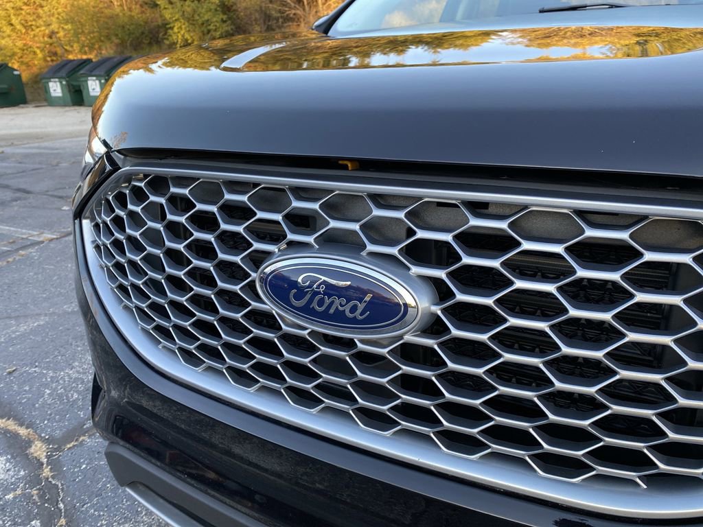 Certified 2023 Ford Edge SEL w/ Convenience Package image 44