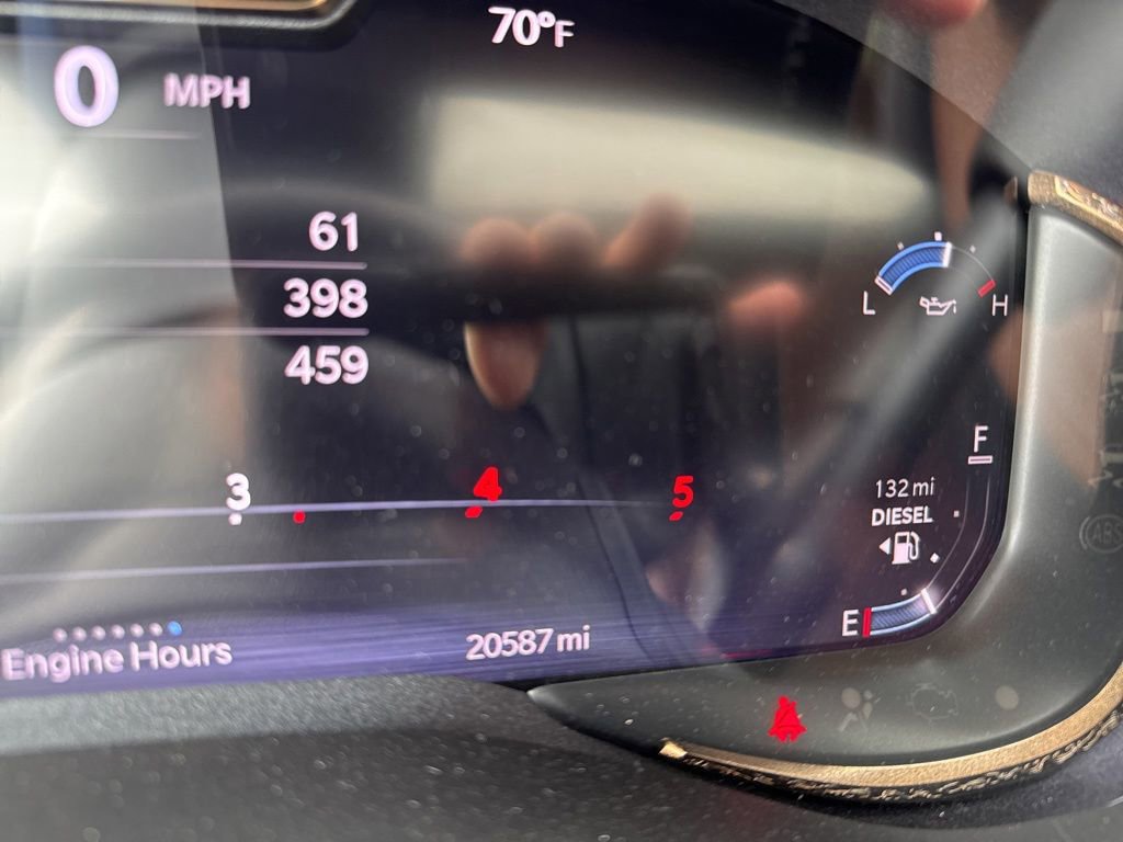 Used 2023 RAM 2500 Limited AWD/4WD image 18